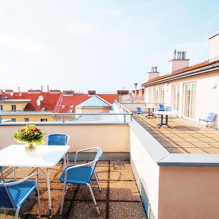 Act Apartments Wien Ngoại thất bức ảnh