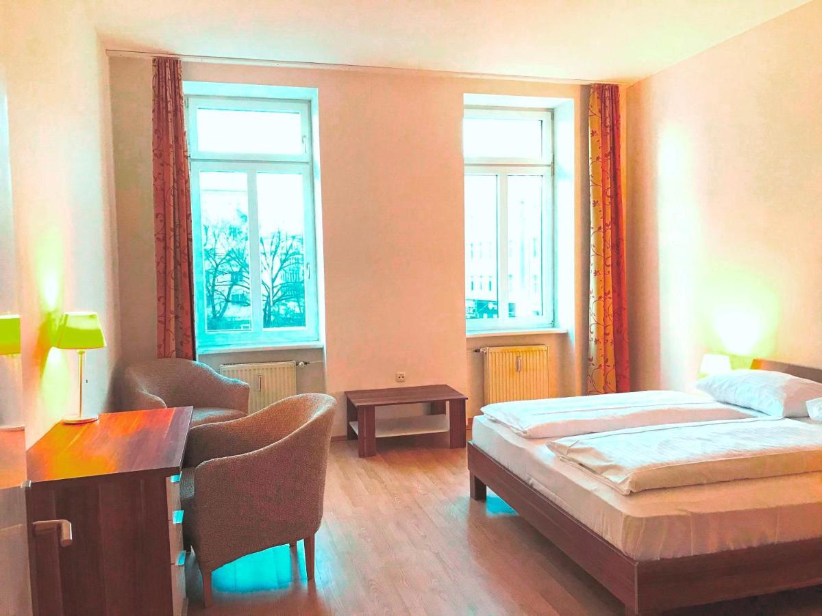 Act Apartments Wien Ngoại thất bức ảnh