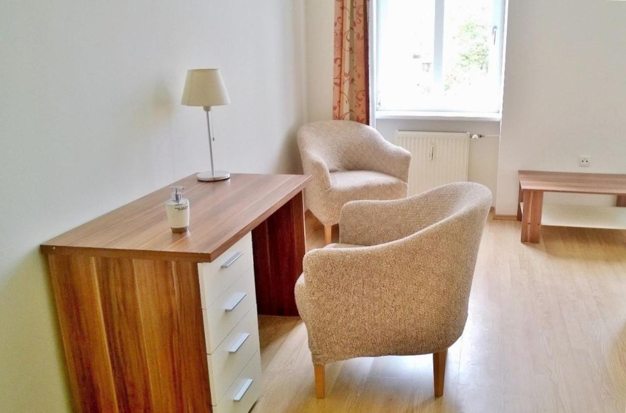 Act Apartments Wien Ngoại thất bức ảnh