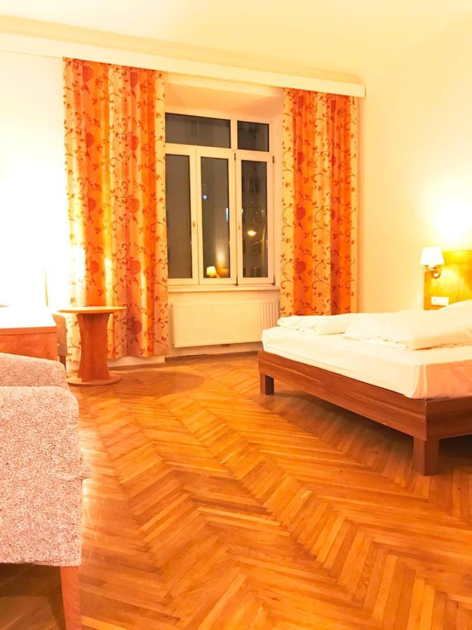 Act Apartments Wien Ngoại thất bức ảnh