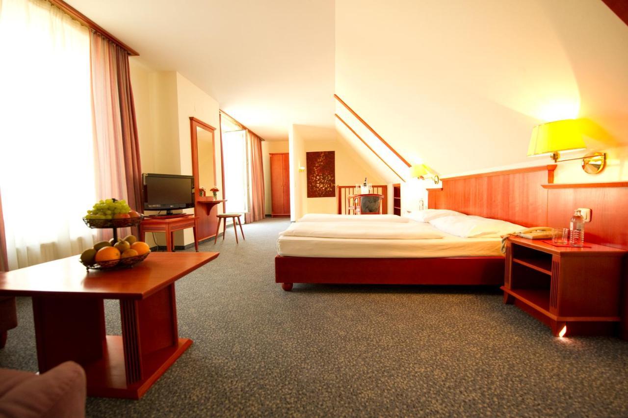 Act Apartments Wien Ngoại thất bức ảnh