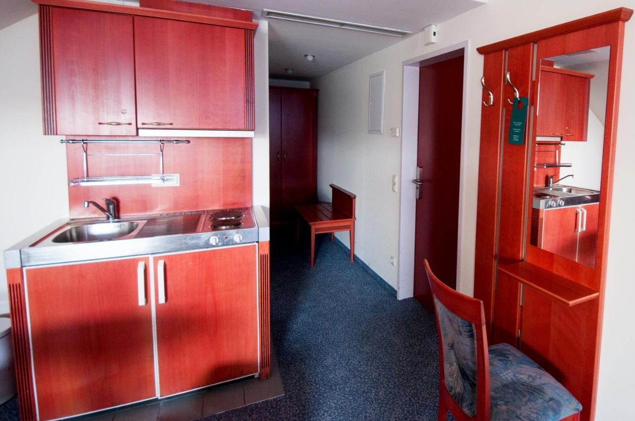 Act Apartments Wien Ngoại thất bức ảnh