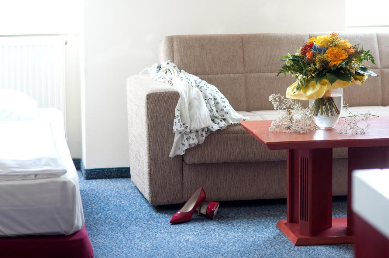 Act Apartments Wien Ngoại thất bức ảnh