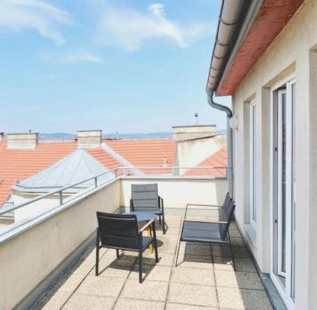 Act Apartments Wien Ngoại thất bức ảnh
