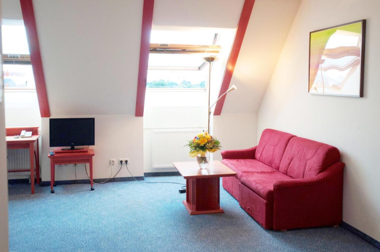 Act Apartments Wien Ngoại thất bức ảnh