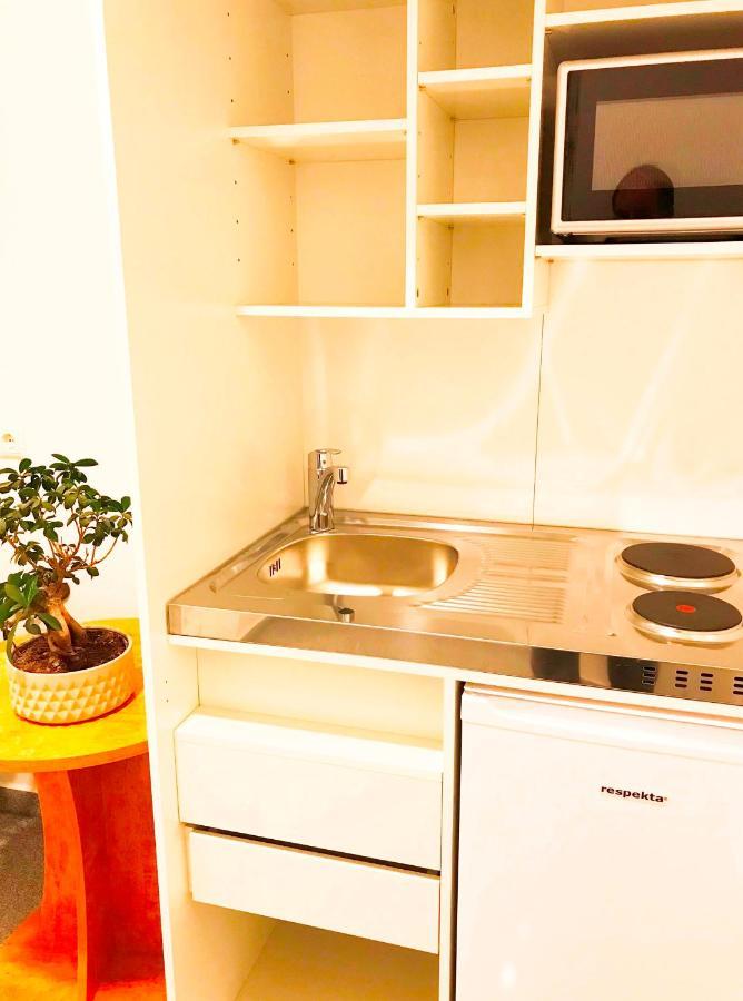 Act Apartments Wien Ngoại thất bức ảnh