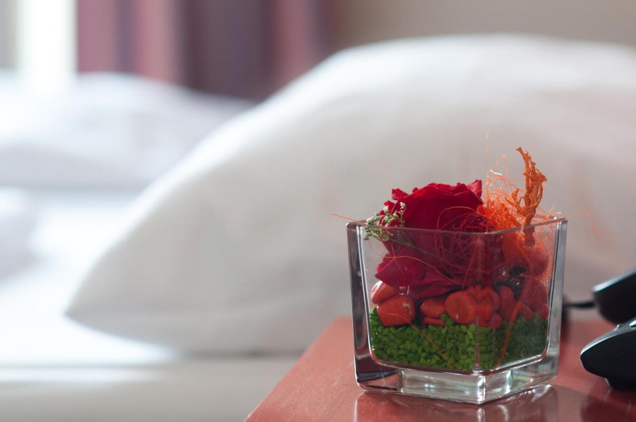 Act Apartments Wien Ngoại thất bức ảnh