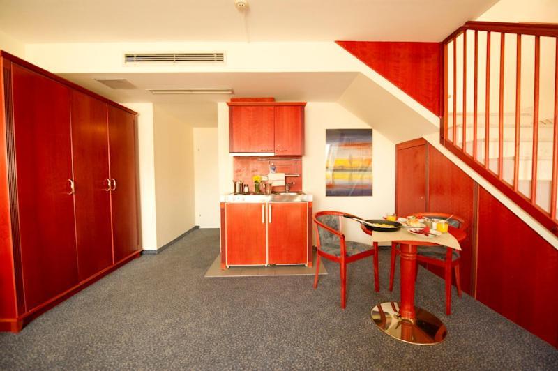 Act Apartments Wien Ngoại thất bức ảnh