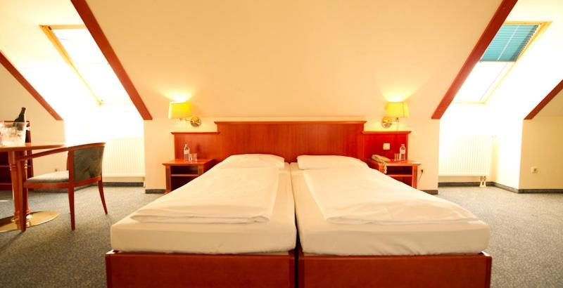 Act Apartments Wien Ngoại thất bức ảnh