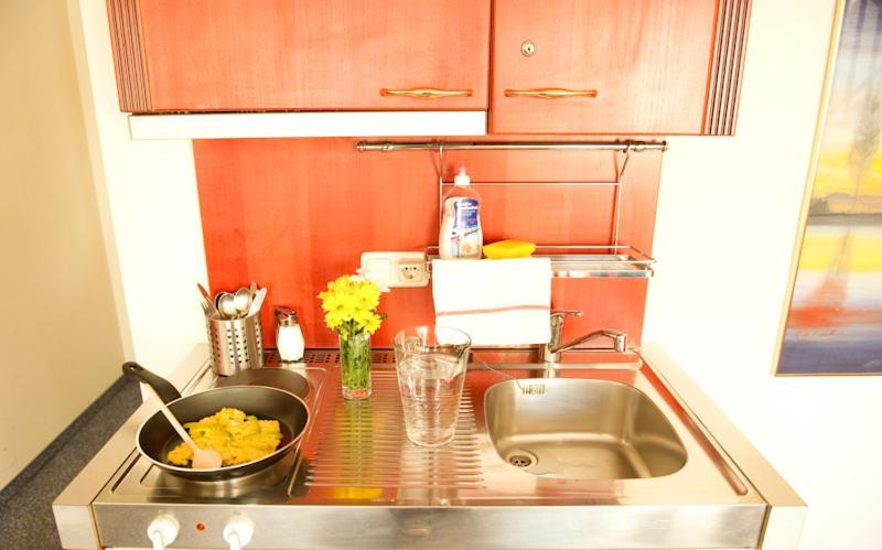 Act Apartments Wien Ngoại thất bức ảnh