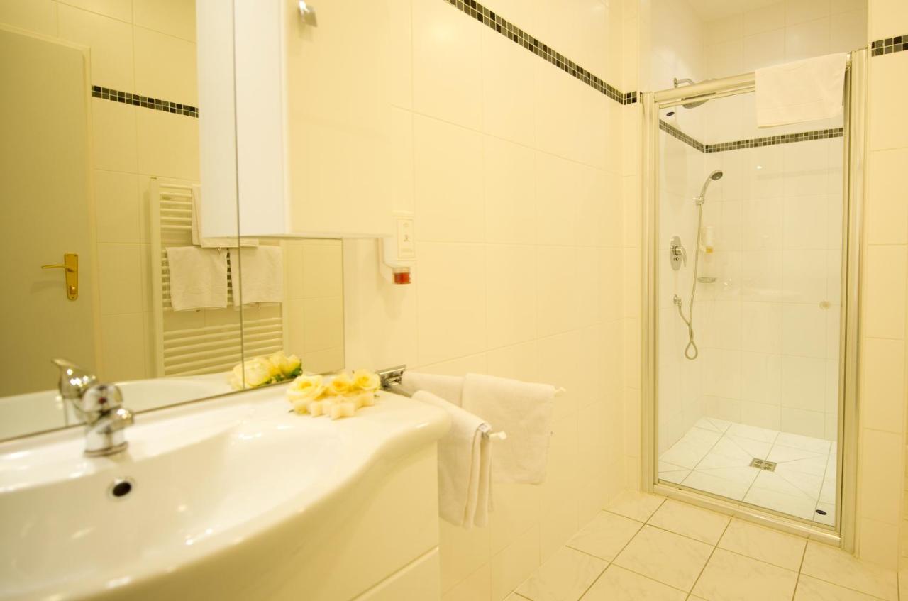 Act Apartments Wien Ngoại thất bức ảnh